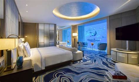 Dubais Underwater Hotel Prices Booking Reviews All You Need To