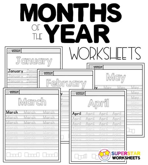 Kindergarten Calendar Worksheet Printable Kindergarten Worksheets