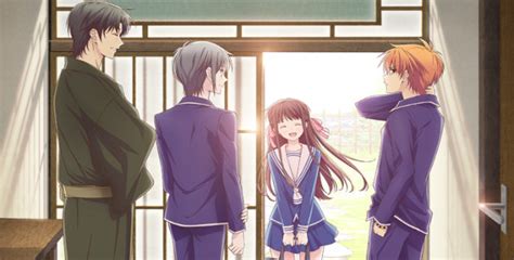 Fruits Basket Gets New Adaptation Behind The Voice Actors