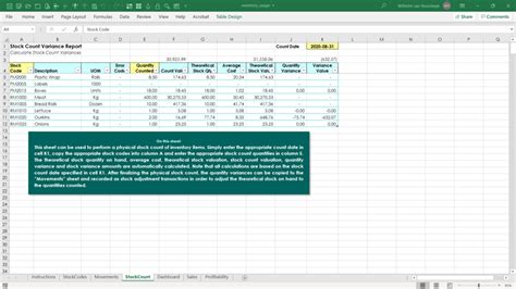 Maybe you would like to learn more about one of these? Physical Stock Excel Sheet Sample / In this article, we've ...