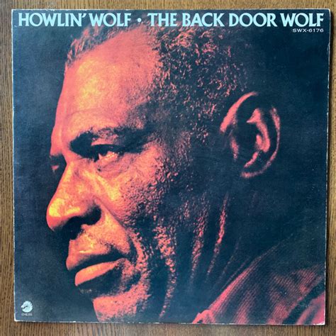 Howlin Wolf The Back Door Wolf 1975 Vinyl Discogs