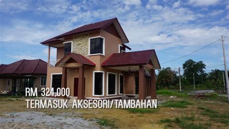 Bina Rumah Atas Tanah Sendiri Di Kelantan Kelebihan Bina Rumah Atas