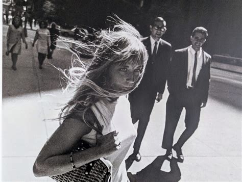 Garry Winogrand Street Photography Compositions