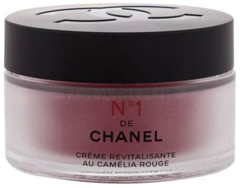Chanel No Red Camellia Revitalizing Cream Ml Gesicht Hautpflege