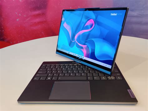 Lenovo Thinkbook Plus Twist Laptop Terunik Di Ces 2023