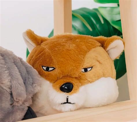 This Online Shop Sells Stuffed Toys That Look Like Theyre Done With