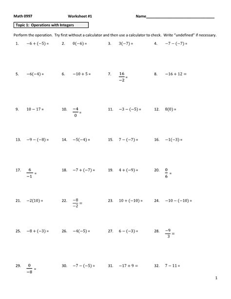 Numbers Operations And Quantitative Reasoning 5th Grade Worksheets