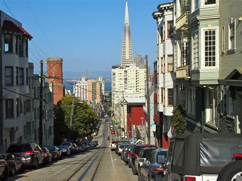 A Guide To The Neighborhoods Of San Francisco