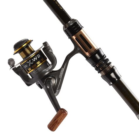 Wholesale Portable Saltwater Fishing Rod Reel Set Carbon Telescopic Rod