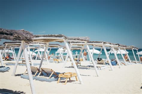Unmissable Beach Clubs In St Tropez In Travels With Missy