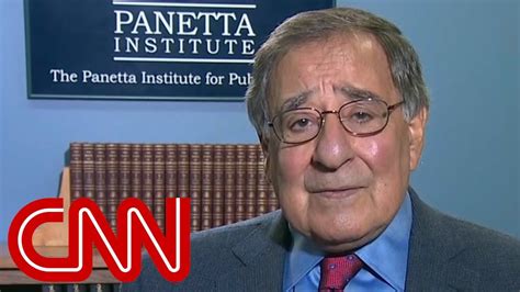 Leon Panetta Bill Clinton Paid The Price For Lewinsky Youtube