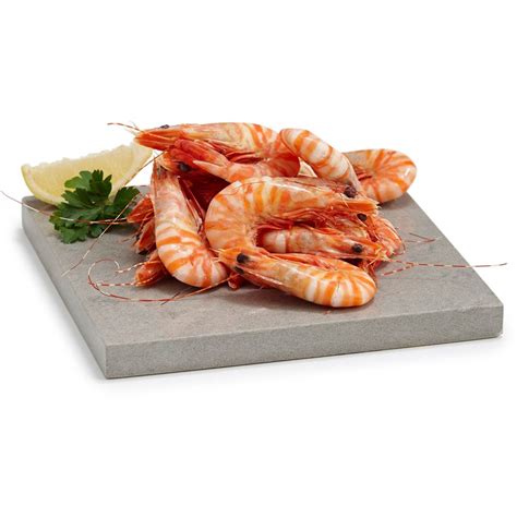 Woolworths Thawed Large Cooked Tiger Prawns Per Kg Woolworths