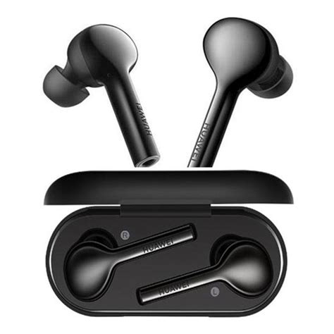 Huawei Freebuds Wireless Earphones 55030237 Black