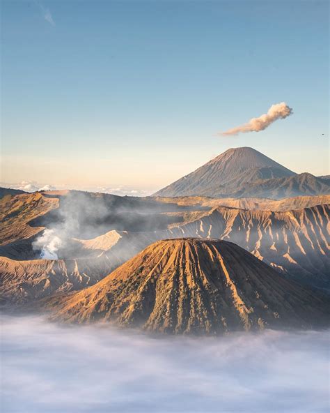 Gunung Bromo 5 Spot Ini Bikin Gak Tahan Ingin Kesana ~ Dolan Yok