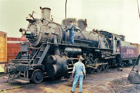 Frisco Russian Decapod 2 10 0 1630 Illinois Railway Museu Flickr
