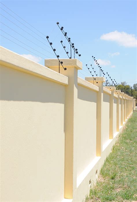 Electric Security Fence Delivers Peace Of Mind Nemtek