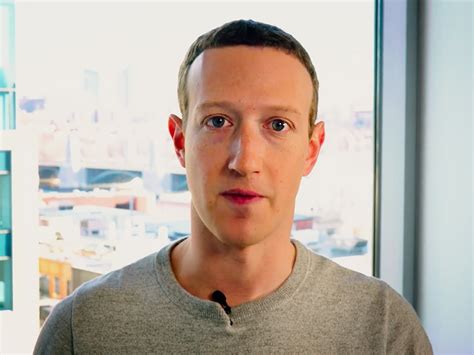 See how far he and facebook have come. Mark Zuckerberg's big new vision for Facebook could throw oil on its burning safety issues — and ...