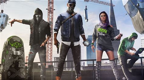 Watch Dogs 2 Review Update One Polygon