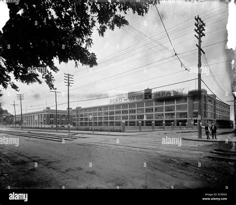 Ford Motor Company Detroit Michigan Hi Res Stock Photography And Images