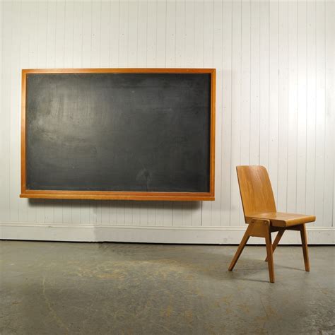 Reclaimed School Blackboard Visit Our Large Collection Of Vintage