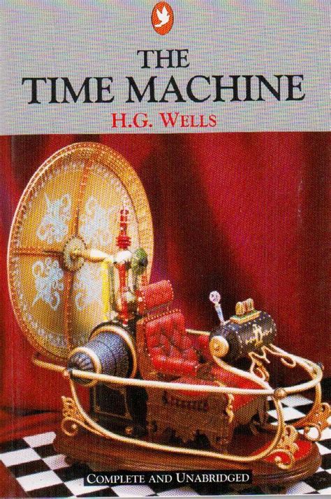 The Time Machine H G Wells 8188951412 9788188951413