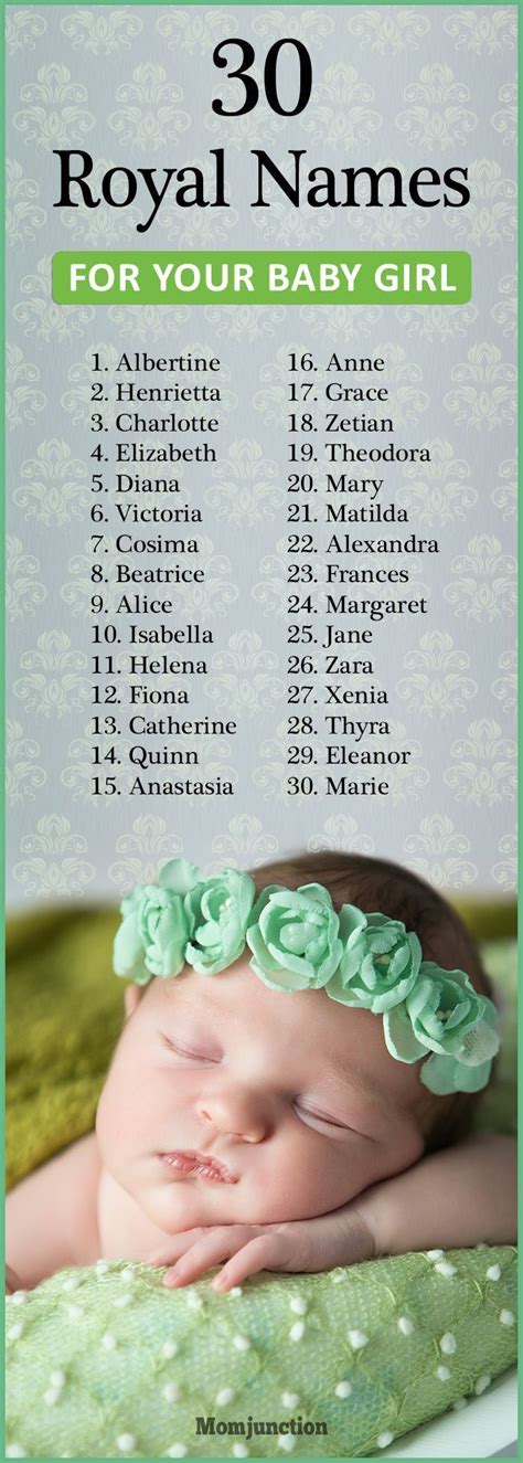 are you hunting for royal girl names here are the classic and elegant names that are perfect for