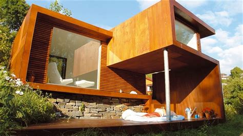 Wood House Design Ideas Youtube
