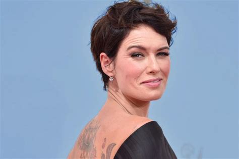Lena Headey Hot And Sexy Bikini Pictures Woophy