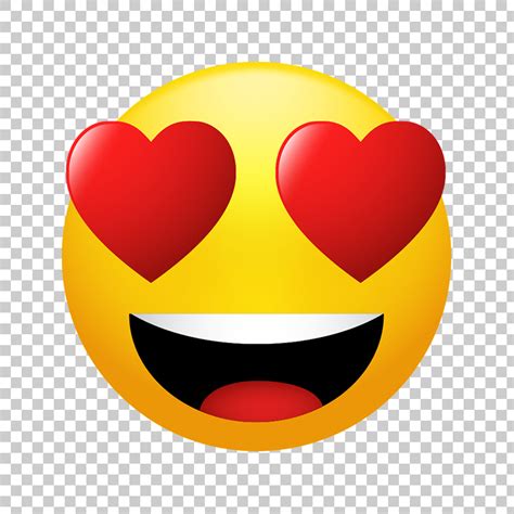 With tenor, maker of gif keyboard, add popular emoji heart animated gifs to your conversations. Smiling Face with Heart Eyes Emoji PNG Image Free Download ...
