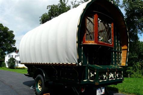 Tiny Vardo Tiny House Swoon Vardo Tiny House Swoon Tiny House Camper