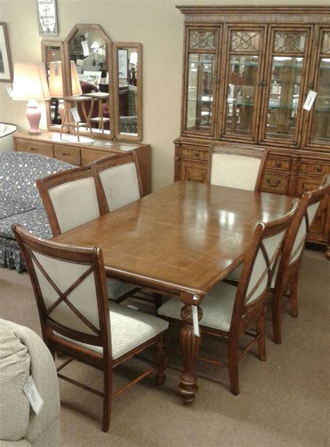 Dining Table6 Chairs Delmarva Furniture Consignment