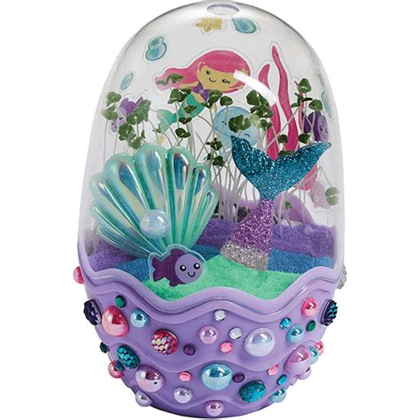 Creativity For Kids Mini Garden Mermaid Jr Toy Company