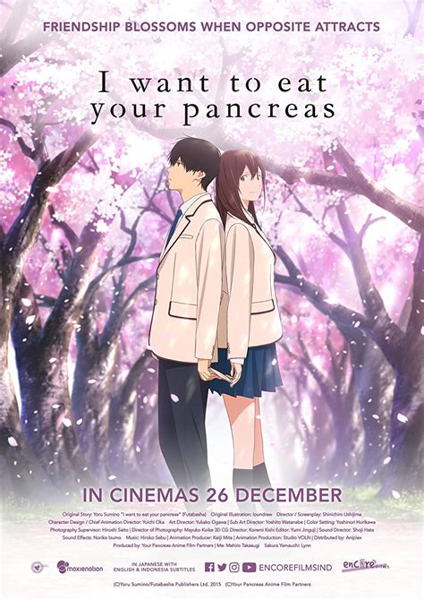 I Want To Eat Your Pancreas Quotes IMDb