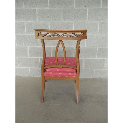 Traditional Antique Accent Chair Chairish