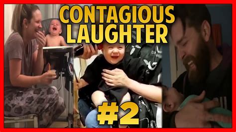 Contagious Laughter Compilation 2 Youtube