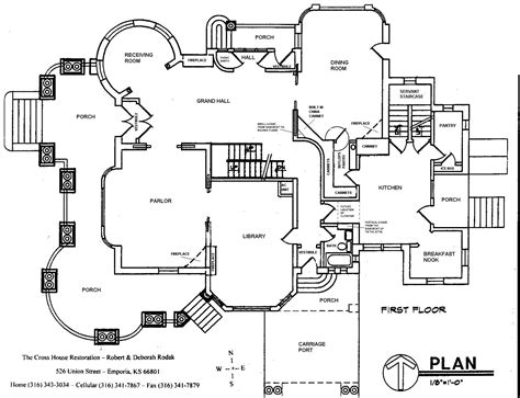 Basement Blueprint First Floor Second Third Jhmrad 42804