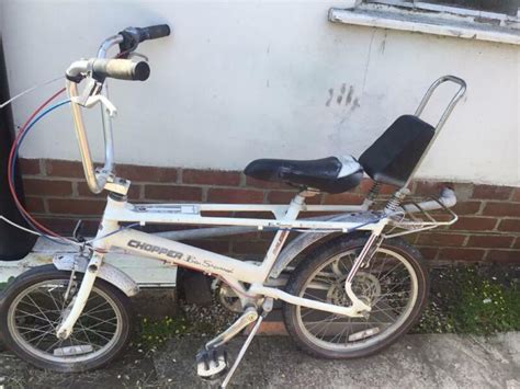 Raleigh Chopper For Sale In Uk 79 Used Raleigh Choppers