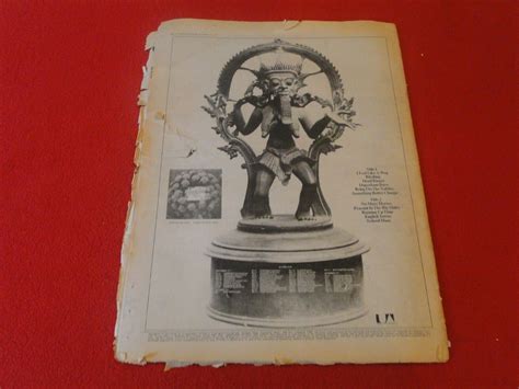 Vintage Rock N Roll Newspaper Pulp Magazine Melody Maker 1977 Townshend P20 Ebay