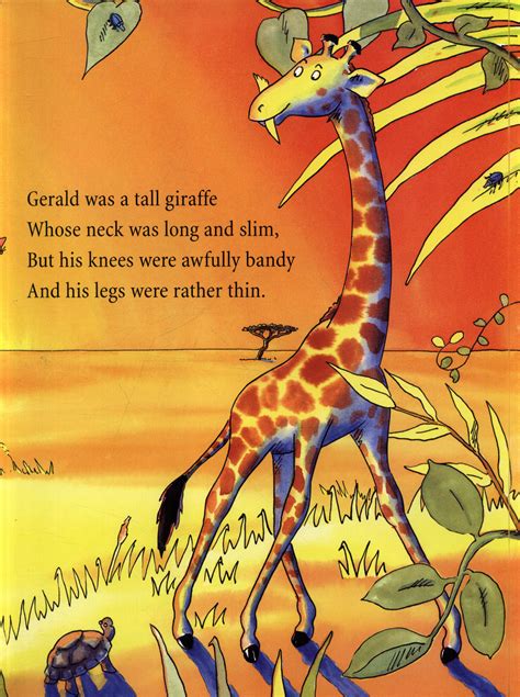 Giraffes can't dance (20th anniversary edition)