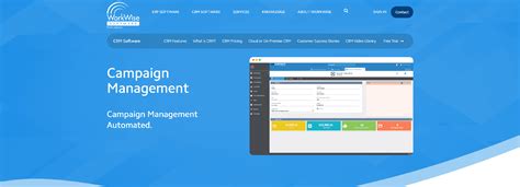 Top 10 Best Campaign Management Software Platforms And Tools For