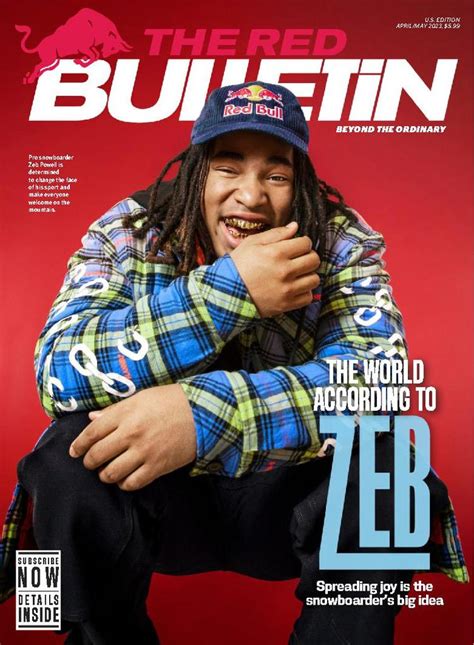 The Red Bulletin Magazine Topmags