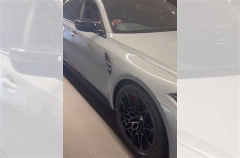 Forget Mclaren Andile Mpisane Shows Off R M Luxury Bmw Photos
