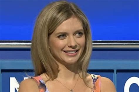 Countdown Babe Rachel Riley Unleashes Jaw Dropping Derriere In