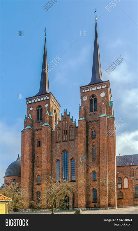 Roskilde Cathedral Image And Photo Free Trial Bigstock