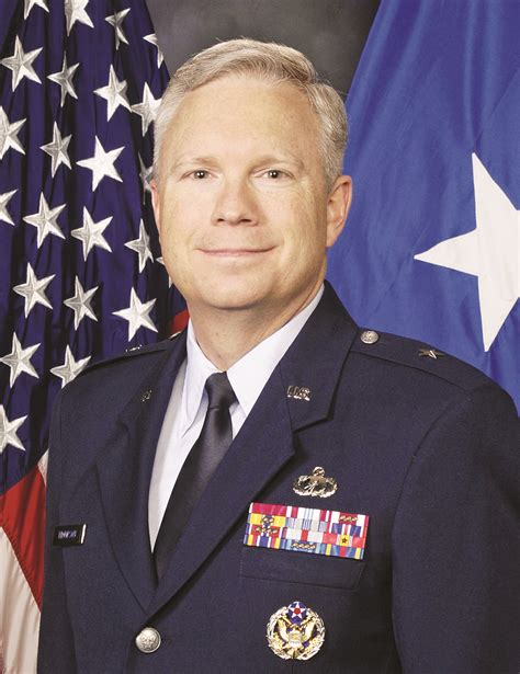 Brig Gen Thompson Chosen For Promotion Kirtland Air Force Base