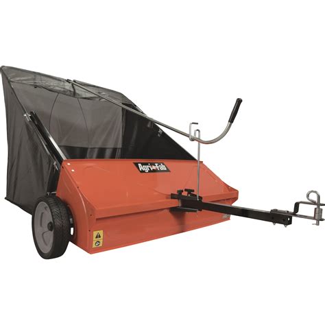 Ohio Steel Lawn Sweeper — 42inw 22 Cu Ft Model 4222v2 Northern Tool