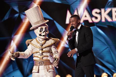 Tv Ratings The Masked Singer Easily Wins Wednesday Variety