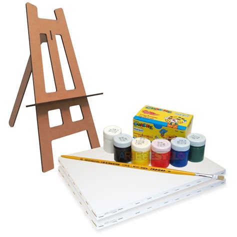 Cavalete Infantil Para Pintura