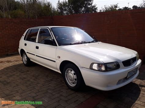 2003 Toyota Tazz 13 Used Car For Sale In Midrand Gauteng South Africa