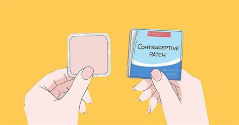 Birth Control Patch 7 Facts You Should Know Siena